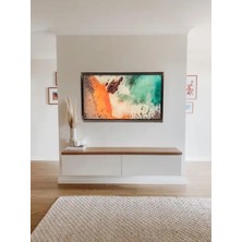 Mozide Şapinova Tv Ünitesi 120 cm