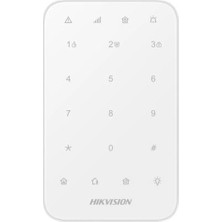 Hikvision Ds-Pk1-E-We Kablosuz Hırsız Alarm LED Keypad