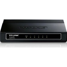 Tp-Link TL-SG1005D 5 Port 10-100-1000 Mbps Switch Plastik Kasa