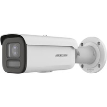 Hikvision Hıkvısıon DS-2CD2687G2HT-LIZS 8mp 2.8-12MM Motorıze Colorvu 60MT Smart Hybrıd Lıght IP67/IK10 Bullet
