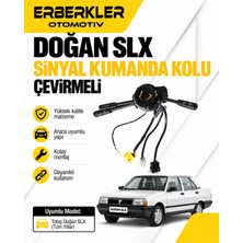 ERBERKLER DOGAN SLX SINYAL KUMANDA KOLU ÇEVIRMELI