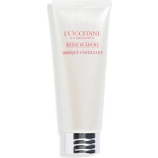 L'occitane Reine Blanche Aydınlatıcı Yüz Peelingi