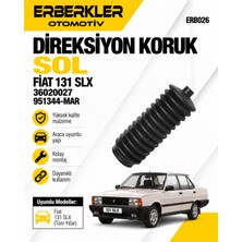 ERBERKLER 36020027 Koruk Dıreksıyon Sol ( Fıat : 131 Slx ) -951344-MAR