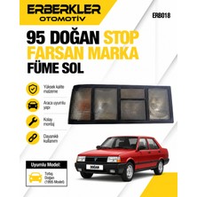 ERBERKLER 95 Doğan Stop Farsan Marka Füme Sol