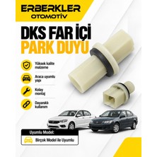 ERBERKLER Dks Far Içı Park Duyu