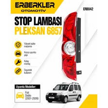 ERBERKLER Pleksan 6857