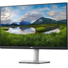 Dell S2721DS 27" 4 Ms 2k IPS 75 Hz Monitör - Teşhir