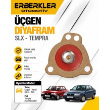 ERBERKLER Üçgen Diyafram Slx Tempra