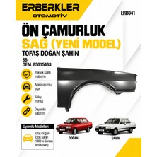 ERBERKLER Tofas Ds On Camurluk (Yenı Model) Sag 88- Oem -85015463