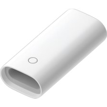 Silabor Apple Pencil Kalem Şarj Adaptörü - Dişi Lightning To Lightning