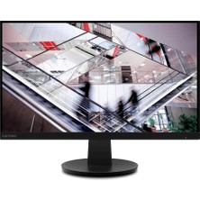 Lenovo N27Q 67C2GAC1TK 27" 4 Ms 2k IPS Monitör - Teşhir