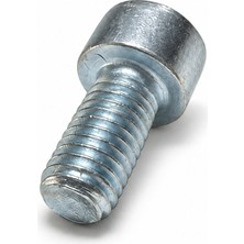 Turtle Inbus M6X12MM Galvaniz Kaplı Tam Diş Civata 1.000 Adet