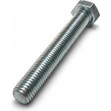 Turtle Akb (6 Köşebaşlı) Galvaniz Kaplı M7X30MM Civata 1.000 Adet