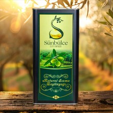 Sünbülce 5 Litre Naturel Sızma Zeytinyağı