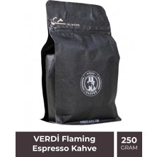 Verdi Flaming Espresso Kahve 250G