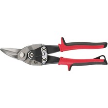 Ceta Form 250 mm Mafsallı Sac Makası (Sol Kesim) J04-250L
