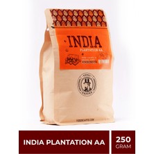 Verdi Hindistan Plantation Aa Arabica Yöresel Çekirdek Kahve 250 gr
