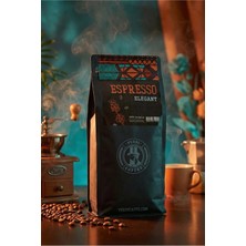 Verdi Espresso Elegant Kahve Çekirdeği 1 kg – Yoğun Kavrum %100 Arabica