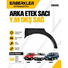 ERBERKLER ARKA ETEK SACI Y.M DKŞ SAĞ