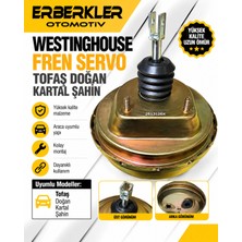 ERBERKLER Tofaş Doğan, Kartal, Şahin Westinghouse