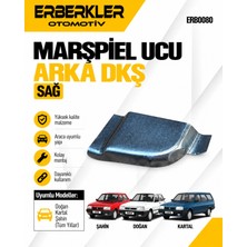 ERBERKLER MARŞPİEL UCU ARKA DKŞ SAĞ