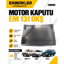 ERBERKLER MOTOR KAPUTU EM 131 DKŞ