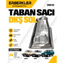 ERBERKLER Taban Sacı Dkş Sol