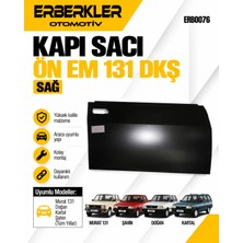 ERBERKLER KAPI SACI ÖN EM 131 DKŞ SAĞ