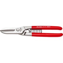 Ceta Form 250 mm Tenekeci Sac Makası (Ingiliz Modeli) J06-250-2