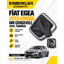 ERBERKLER Egea Vites Kolu Körüğü Gri Renk 735631235