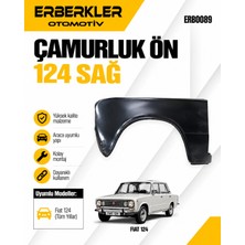 ERBERKLER ÇAMURLUK ÖN 124 SAĞ