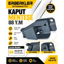 ERBERKLER Kaput Menteşe 88 Y.m