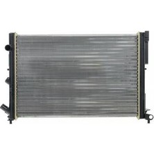 Brucke Radyatör Laguna 1 1993-2002 Espace 3 1996-2002 1,8 2,0 2,9 3,0 2,2d 635x439x34 Mm. 1 Sıra 7701043411 Brukce