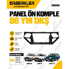 ERBERKLER PANEL ÖN KOMPLE 88 YM DKŞ