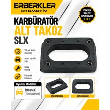 ERBERKLER Karbüratör Alt Takoz Slx