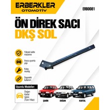 ERBERKLER Ön Direk Sacı Dkş Sol