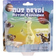 Ice Age - Buz Devri 5 Büyük Çarpışma Sid Hareketli Figür 10 cm