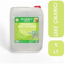 Win&Win Cleaner Çok Amaçlı Genel Temizleyici 5 lt