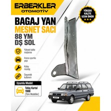ERBERKLER Bagaj Yan Mesnet Sacı 88 Ym Dş Sol