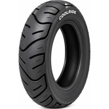 Coolride Coolrıde 3.50-10 Tl Tubeless Motosiklet Dış Lastik