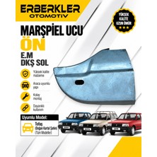 ERBERKLER Marşpiel Ucu Ön Em Dkş Sol