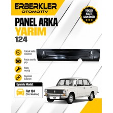 ERBERKLER Panel Arka Yarım 124
