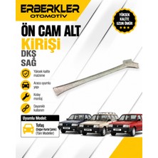 ERBERKLER Ön Cam Alt Kirişi Dkş Sağ