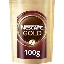 Nescafe Gold Ekonomik Paket 100 G ( 1 Adet )