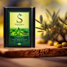 Sünbülce 2 Litre Naturel Sızma Zeytinyağı
