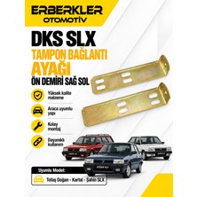 ERBERKLER Dks Slx Tampon Baglantı Ayagı Ön Demırı Sağ Sol