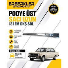 ERBERKLER Podye Üst Sacı Uzun 131 Em Dkş Sol