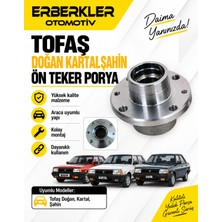 ERBERKLER Tofaş Doğan / Kartal / Şahin Ön Teker Porya