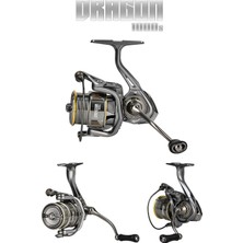 Fujin Dragon 1000S Lrf Olta Makinesi