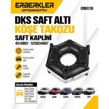 ERBERKLER Dks Saft Alti Köse Takozu Saft Kaplini 4516801 525634067